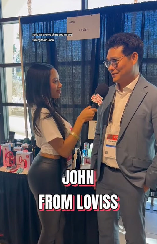 Thanks Toychats' Interview