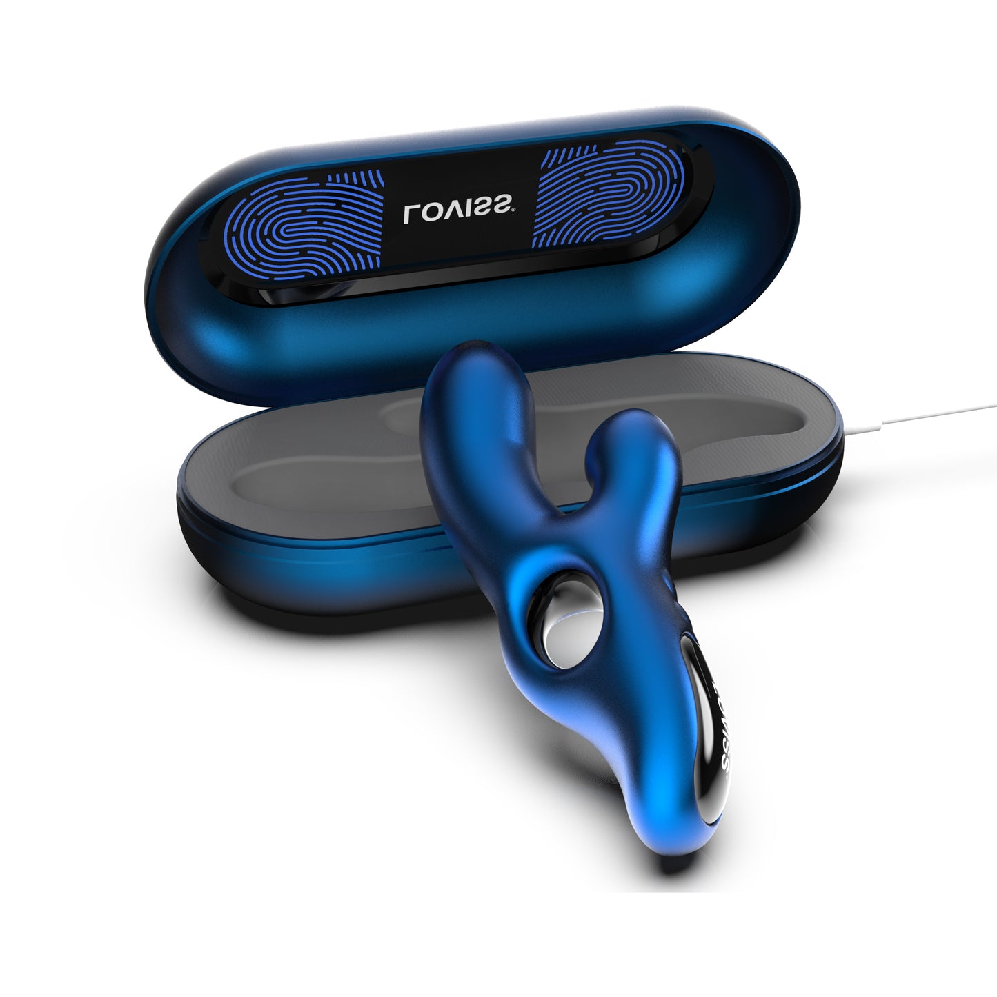 Vibrador Cyber-Q Rabbit