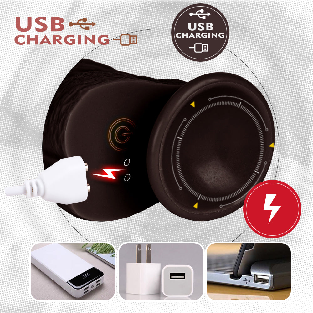 Consolador vibrador de empuje, juguetes sexuales para adultos, control remoto, vibradores realistas, consoladores, máquina sexual con ventosa, silicona realista, punto G grueso, consoladores anales, juguete sexual para parejas para mujeres y hombres