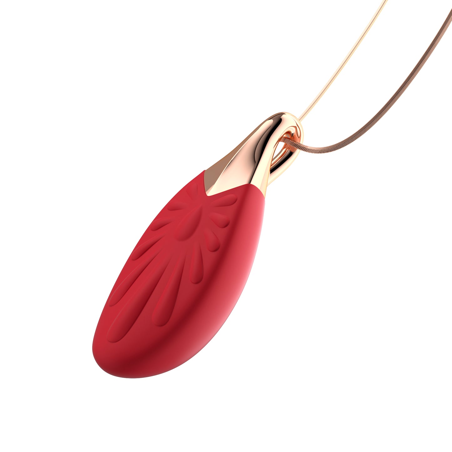 Loviss Dewdrop Vibrator Necklace
