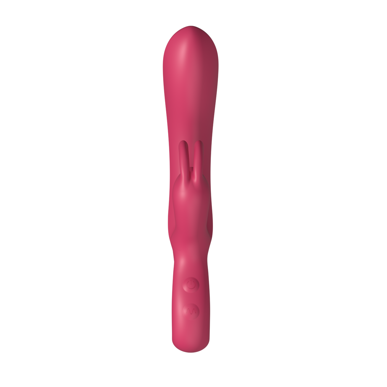 Loviss Metallring Wild Bunny Rabbit Vibrator