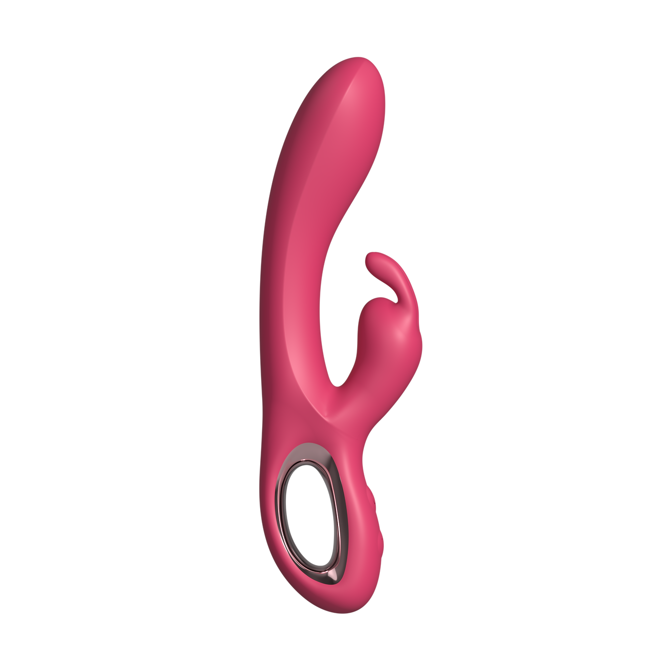 Loviss Metallring Wild Bunny Rabbit Vibrator