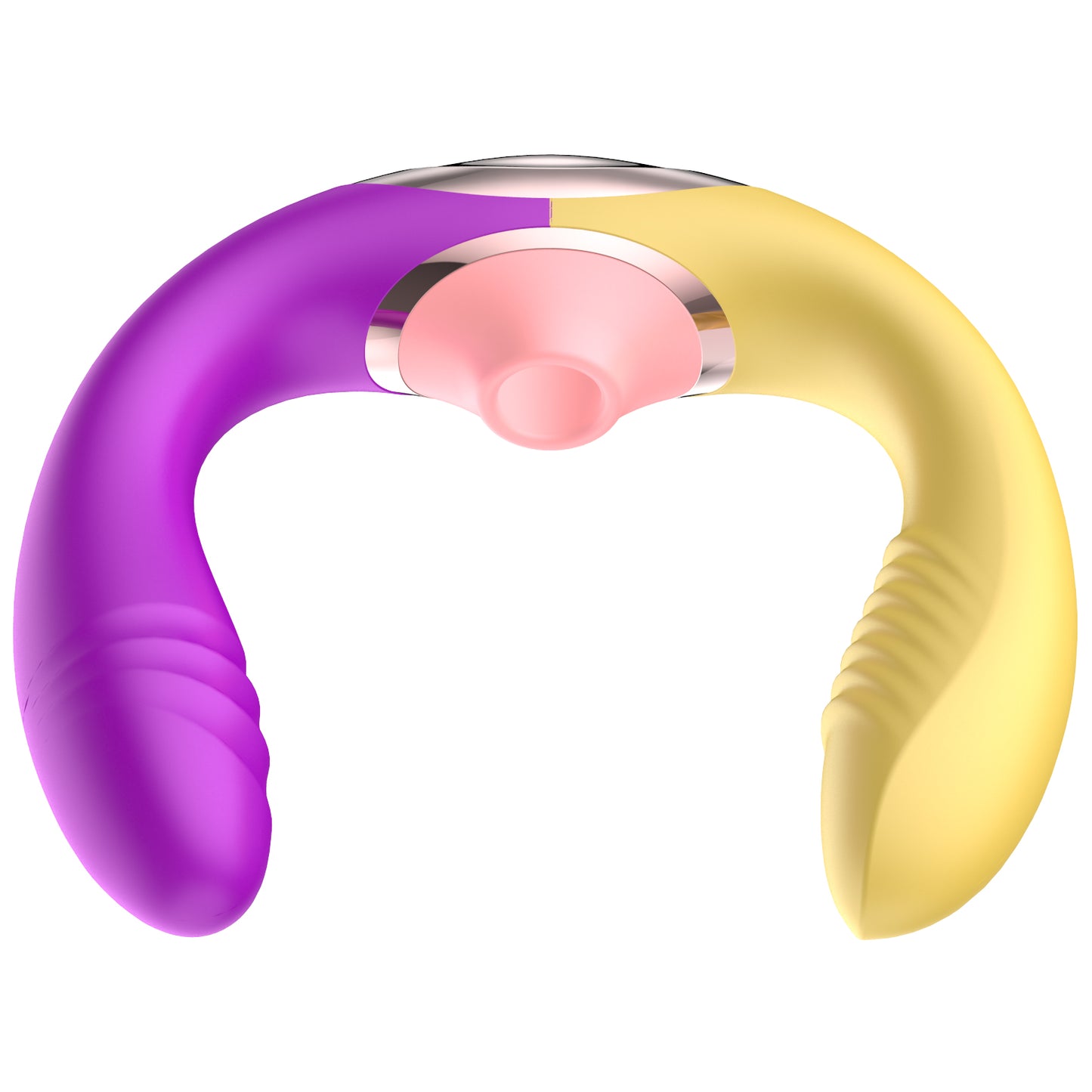 Loviss 3 in 1 Vibrator Saugvibrator Wackeln Hochfrequenz