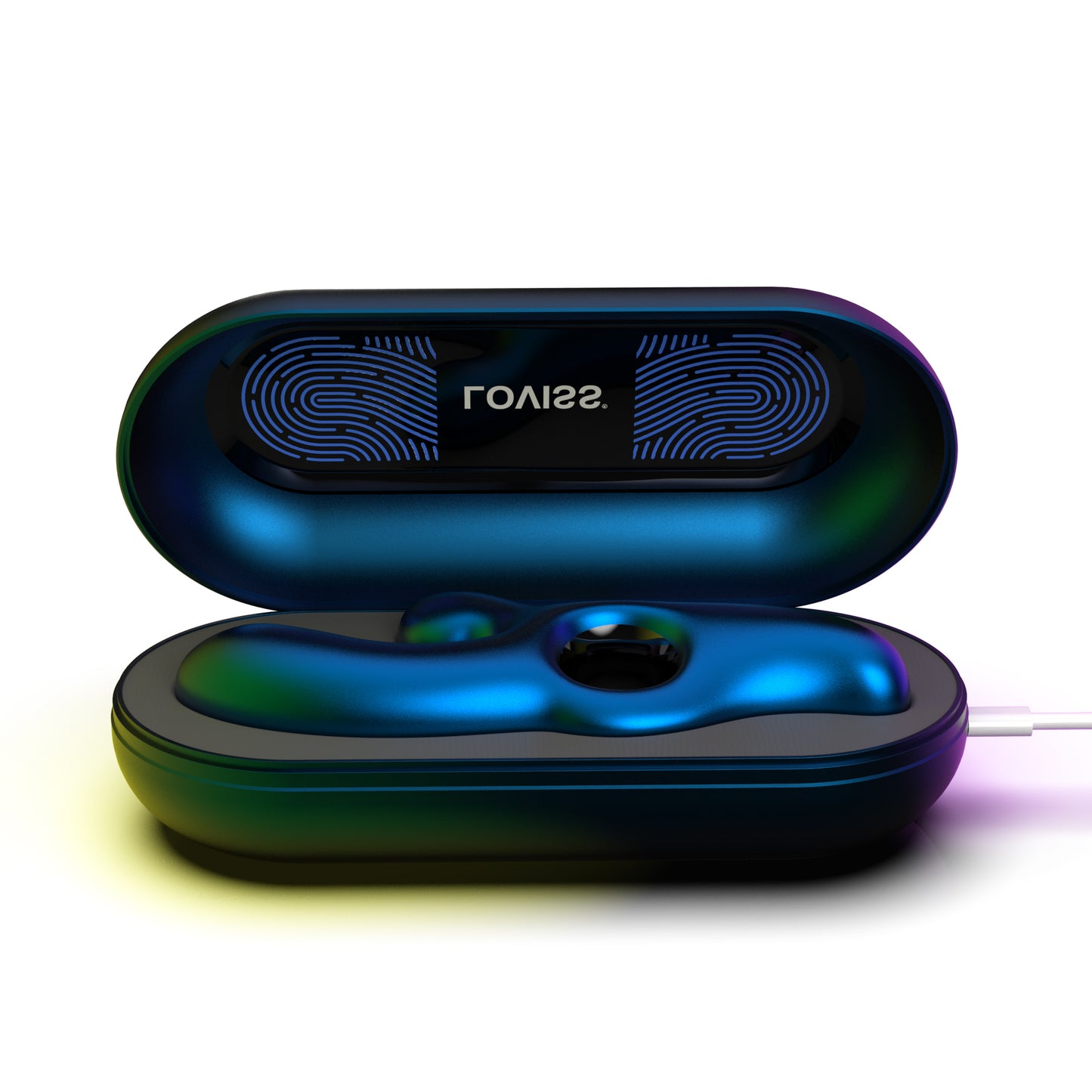 Vibrador Cyber-Q Rabbit