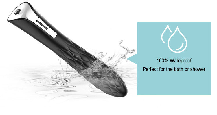 Empuje Vibrador Masajeador Juguete Adulto Potente Estimulación Motora