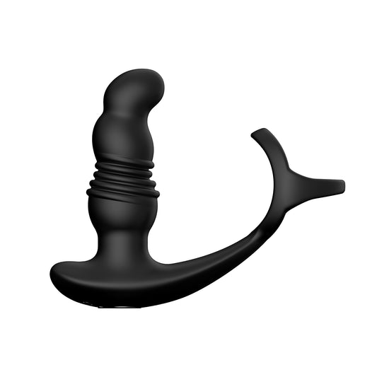 Loviss Lucas Thrusting Ring Vibrator