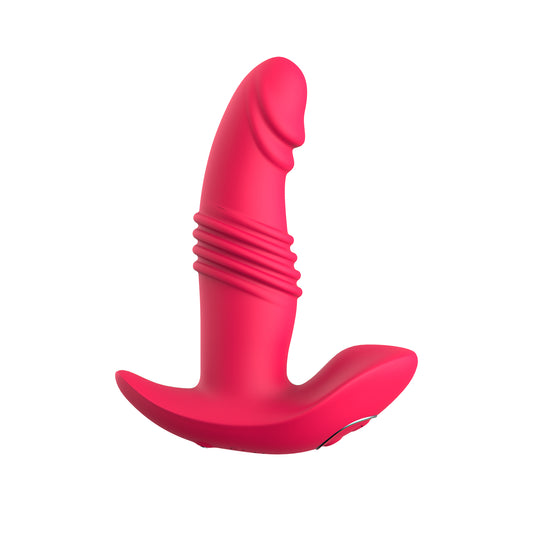 Vibrador de clítoris con empuje Aria