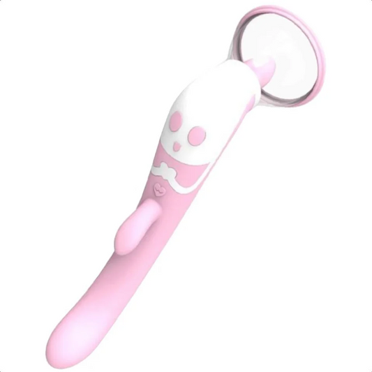 Loviss Erotic Tit Toys for Women Sensations Tongue Suction Vibrator Nipple Stimulator