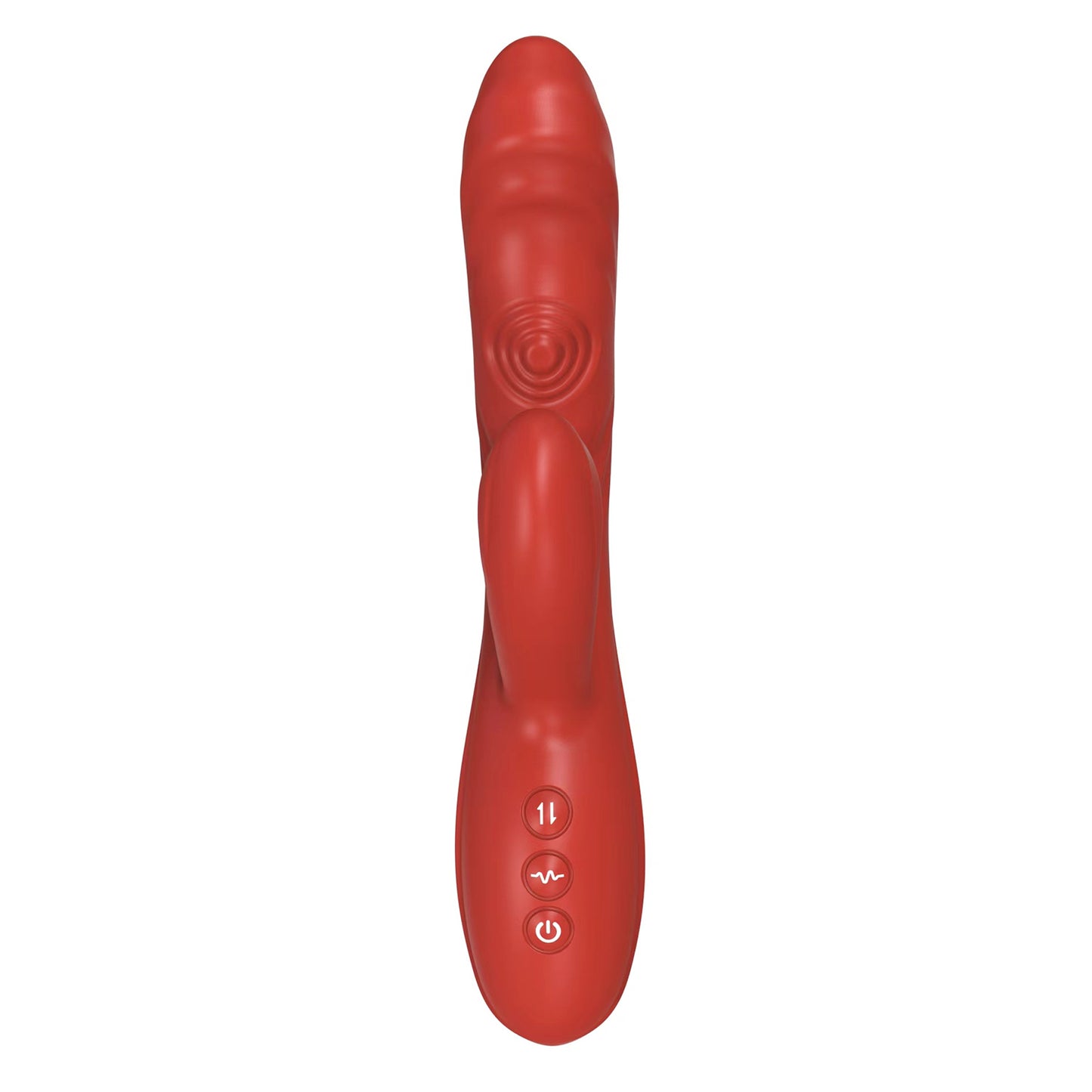 Vibrador Conejo Doble Golpe Loviss