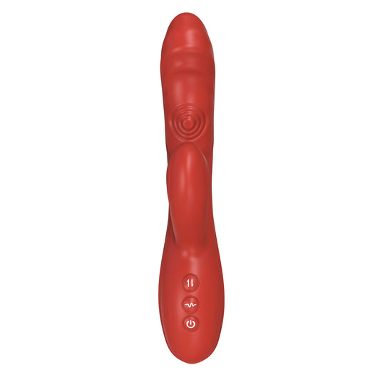 Loviss Dual Thumping Rabbit Vibrator