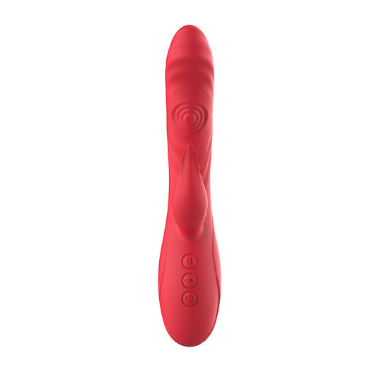 Loviss Double Flapper Vibrator Rabbit