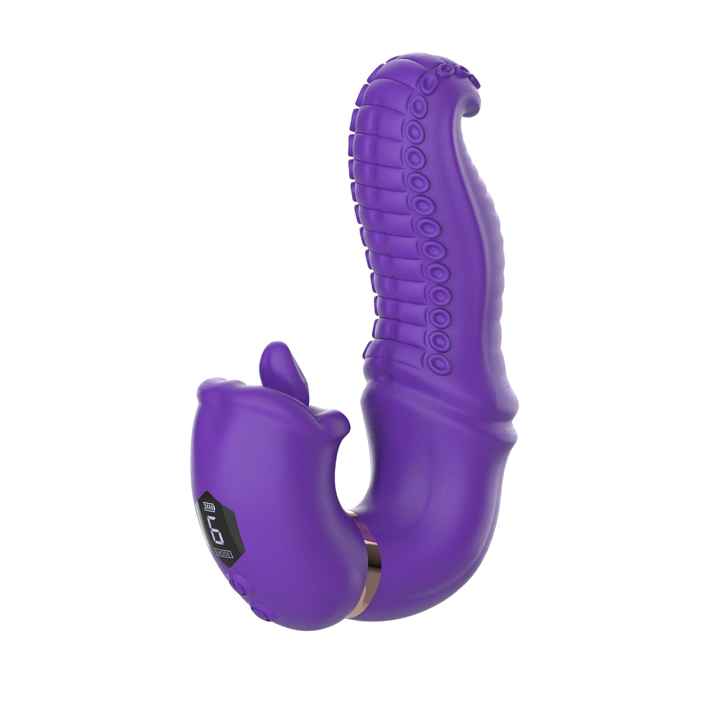 Loviss Octopus Tongue Swinging Vibrator
