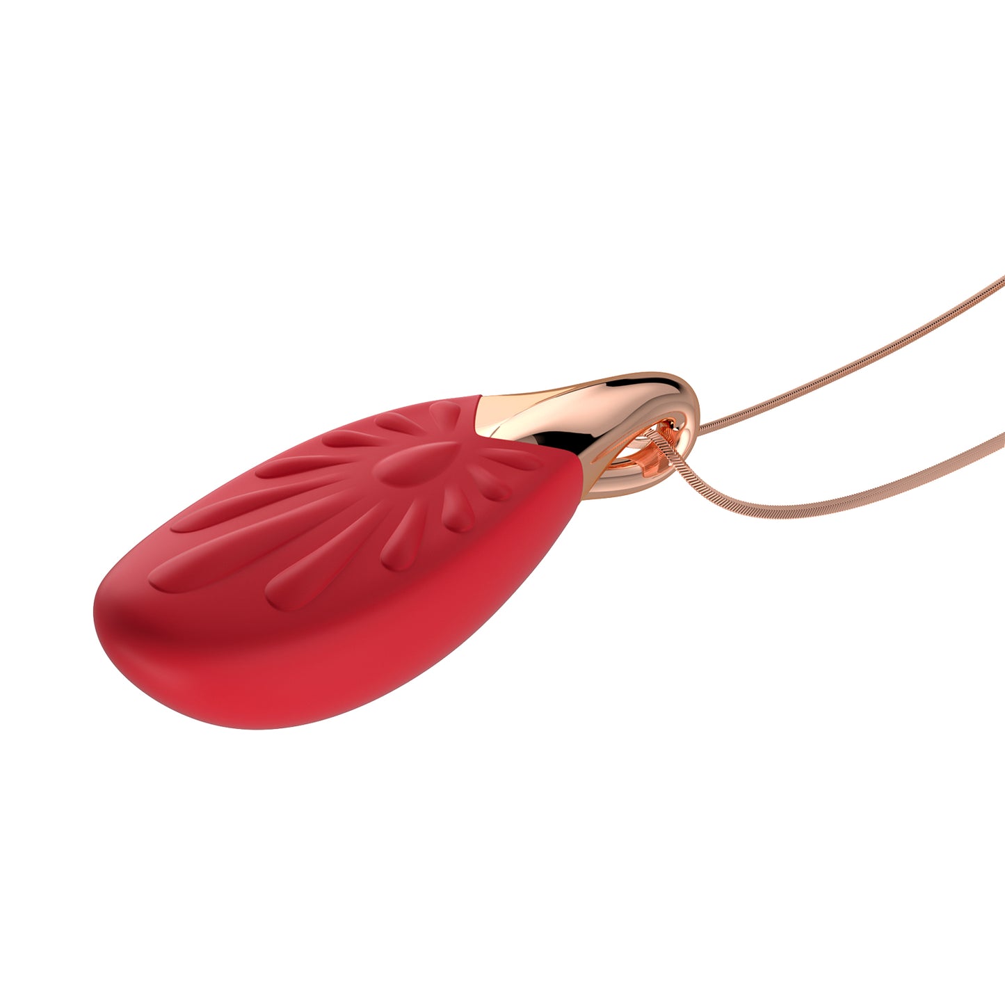 Loviss Dewdrop Vibrator Necklace