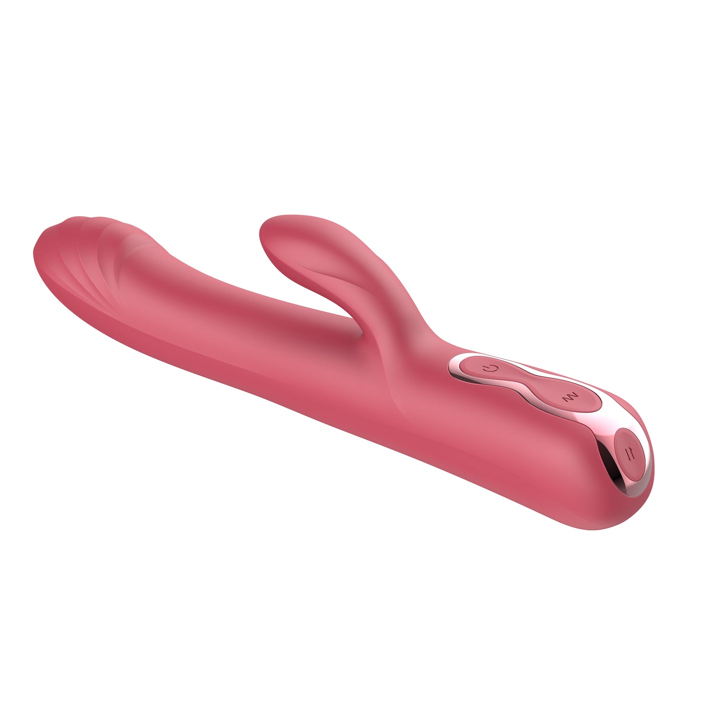 Vibrador de conejo giratorio Eleanor