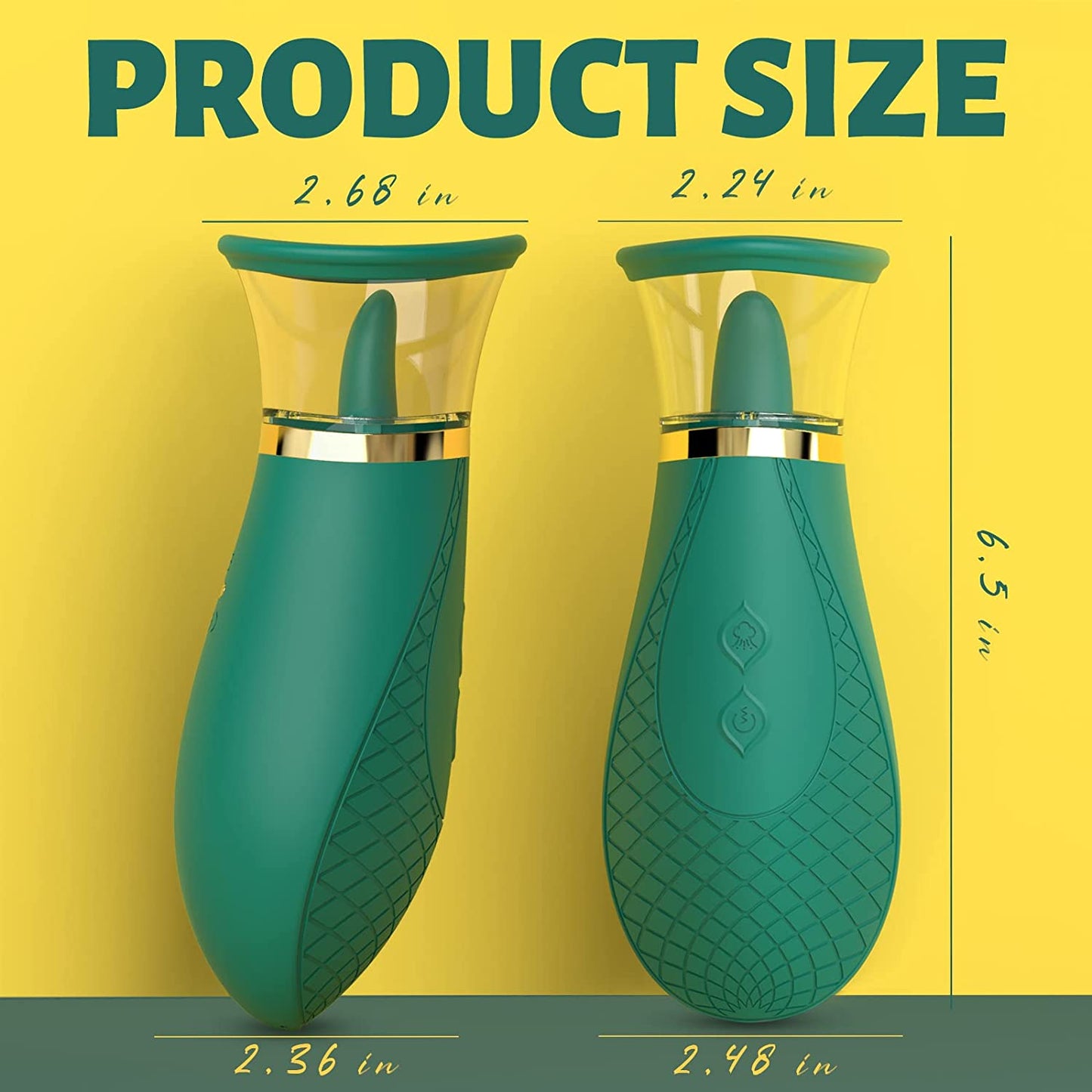 Vibrador de succión de clítoris, juguetes sexuales, 3 chupadores, 9 modos de lamer, pezones, chupador de clítoris para un orgasmo rápido, vibradores de lengua, juguetes para adultos para mujeres