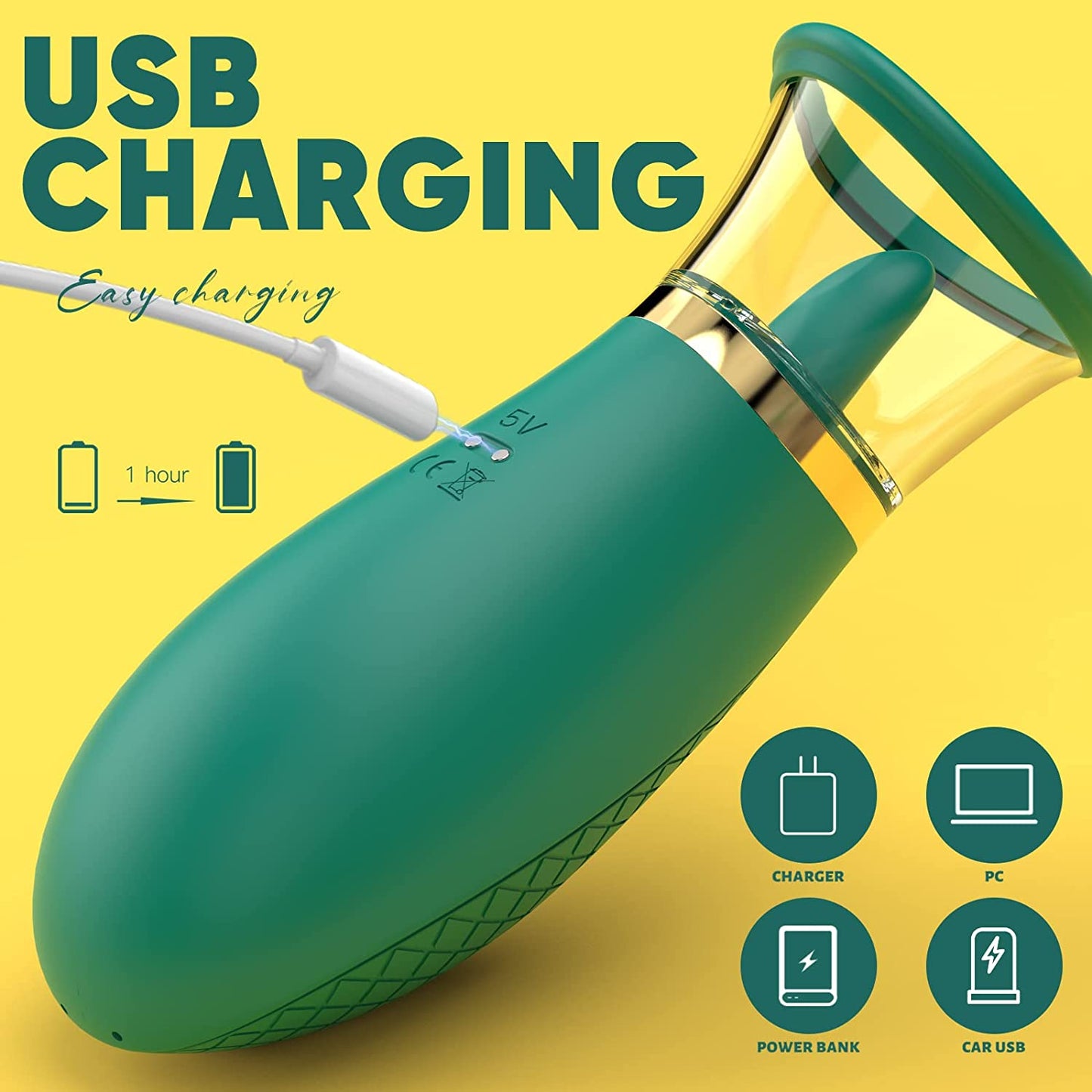 Vibrador de succión de clítoris, juguetes sexuales, 3 chupadores, 9 modos de lamer, pezones, chupador de clítoris para un orgasmo rápido, vibradores de lengua, juguetes para adultos para mujeres