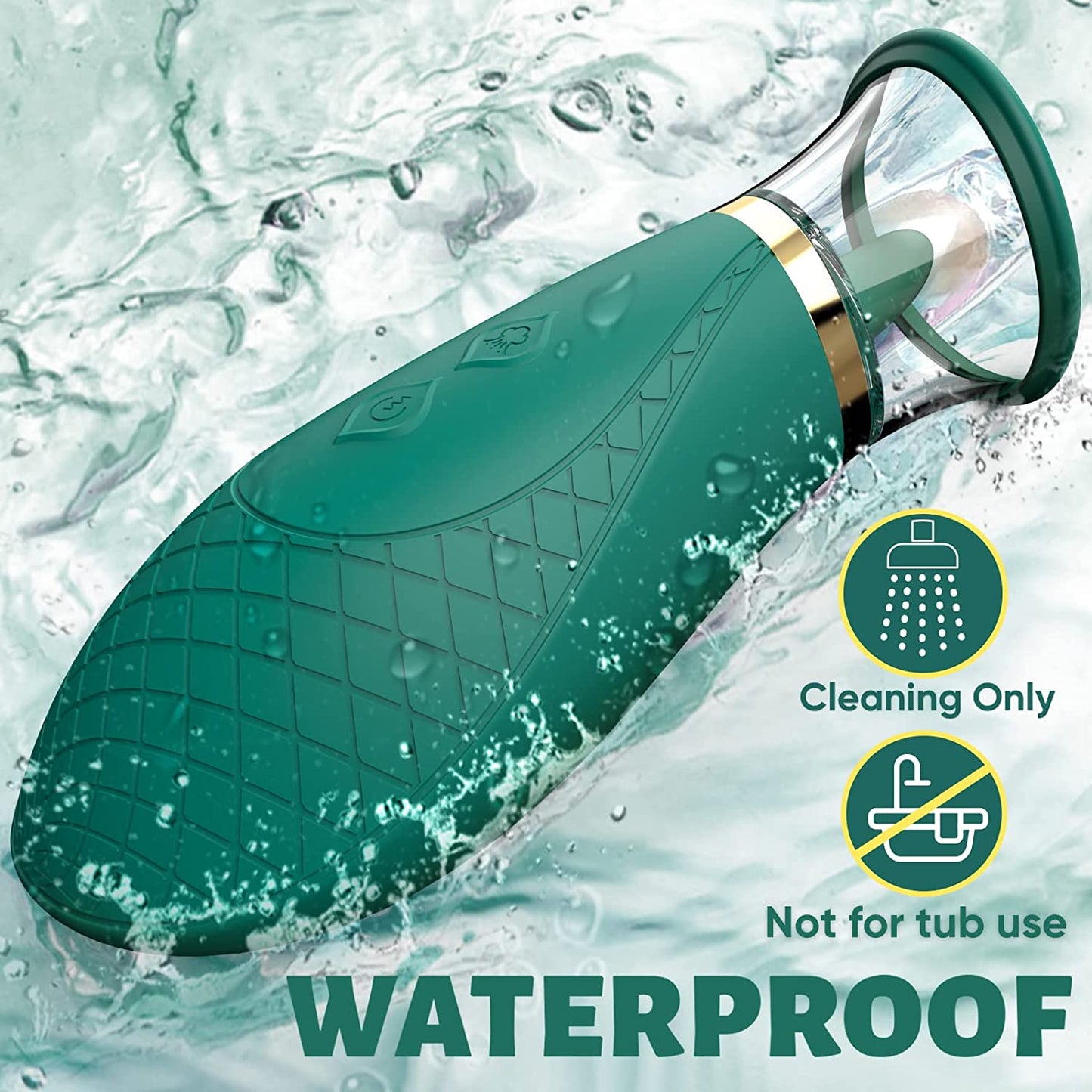 Vibrador de succión de clítoris, juguetes sexuales, 3 chupadores, 9 modos de lamer, pezones, chupador de clítoris para un orgasmo rápido, vibradores de lengua, juguetes para adultos para mujeres