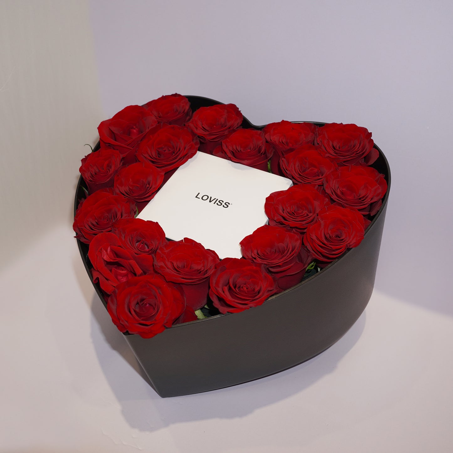 Loviss Rose Romantic Gift Box Set