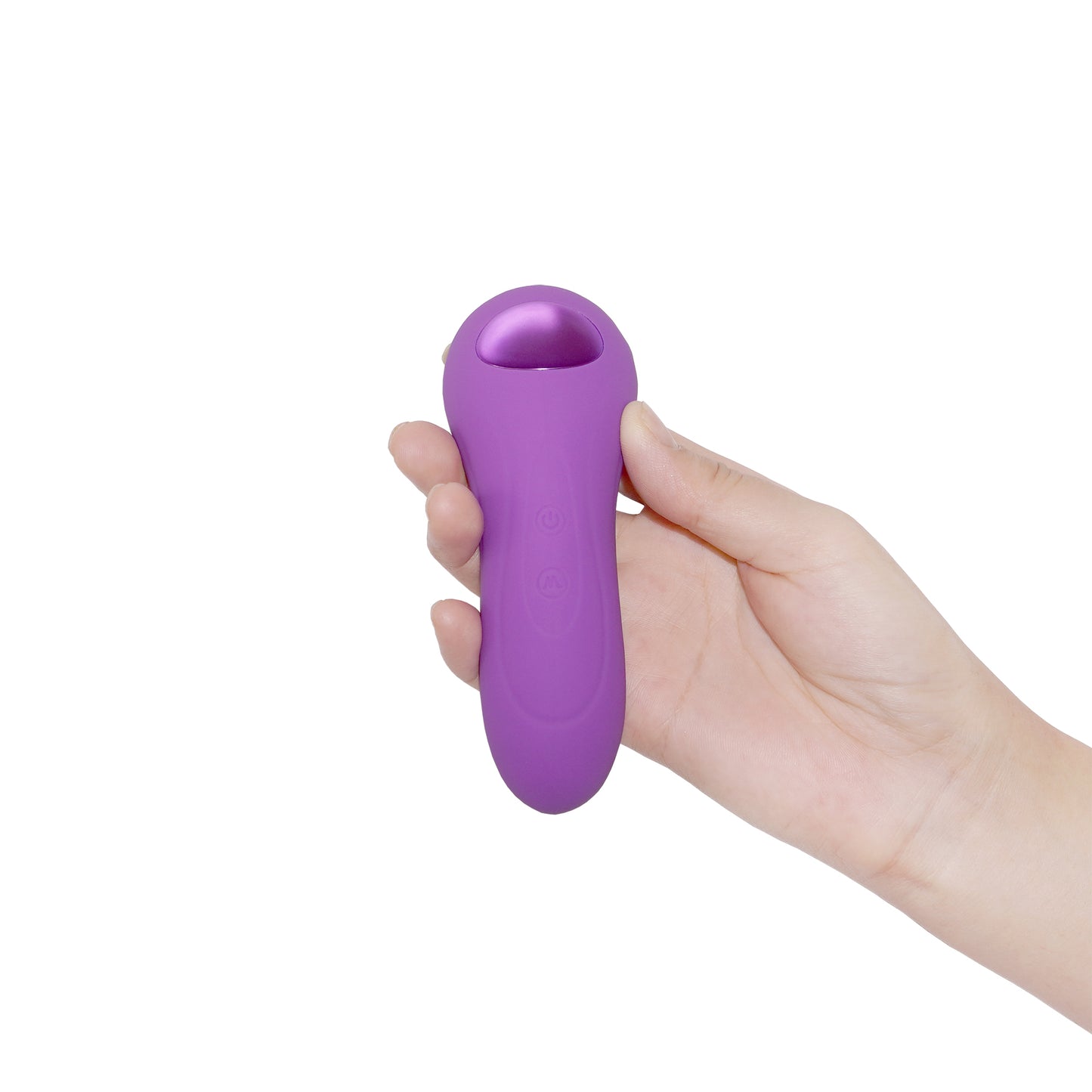 Estimulador Gianna Flapper con caja de desinfección UV