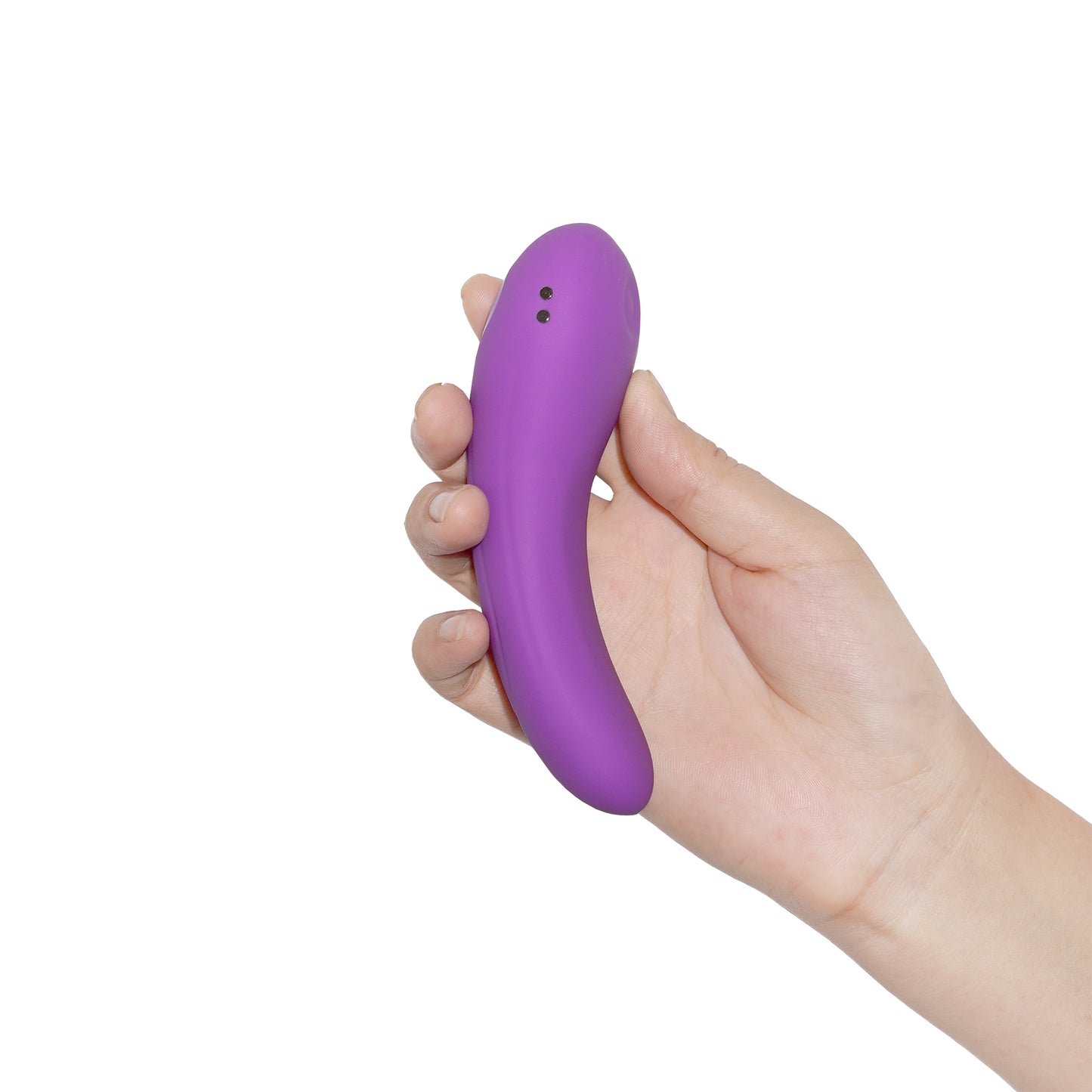 Estimulador Gianna Flapper con caja de desinfección UV