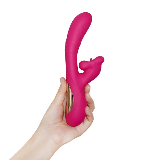 Penelope Lips Wave Rabbit-Vibrator