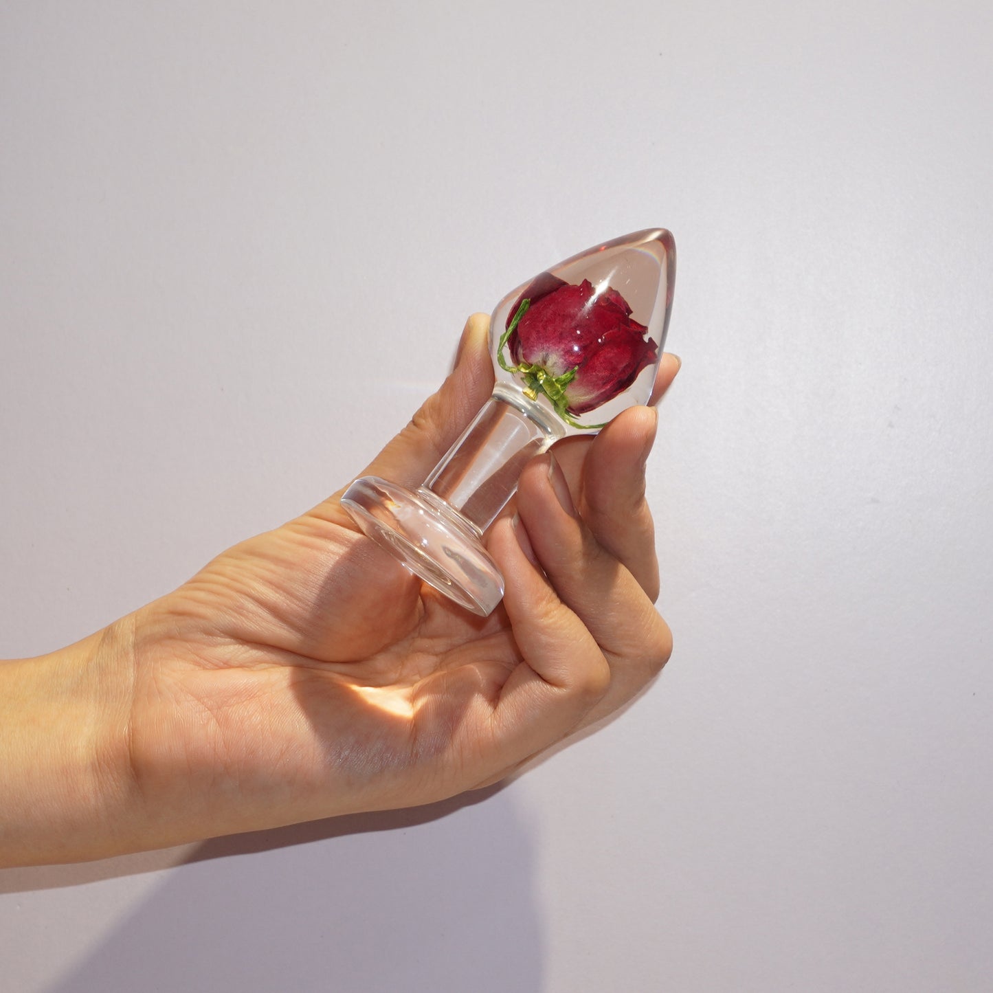 Loviss Rose Anal Plug
