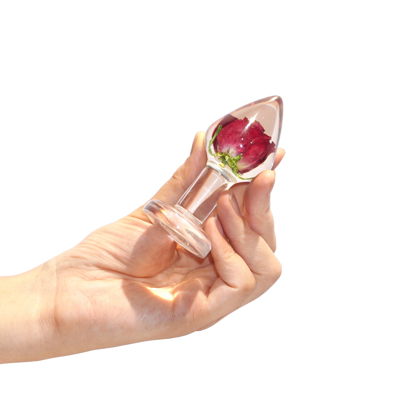 Loviss Rose Anal Plug