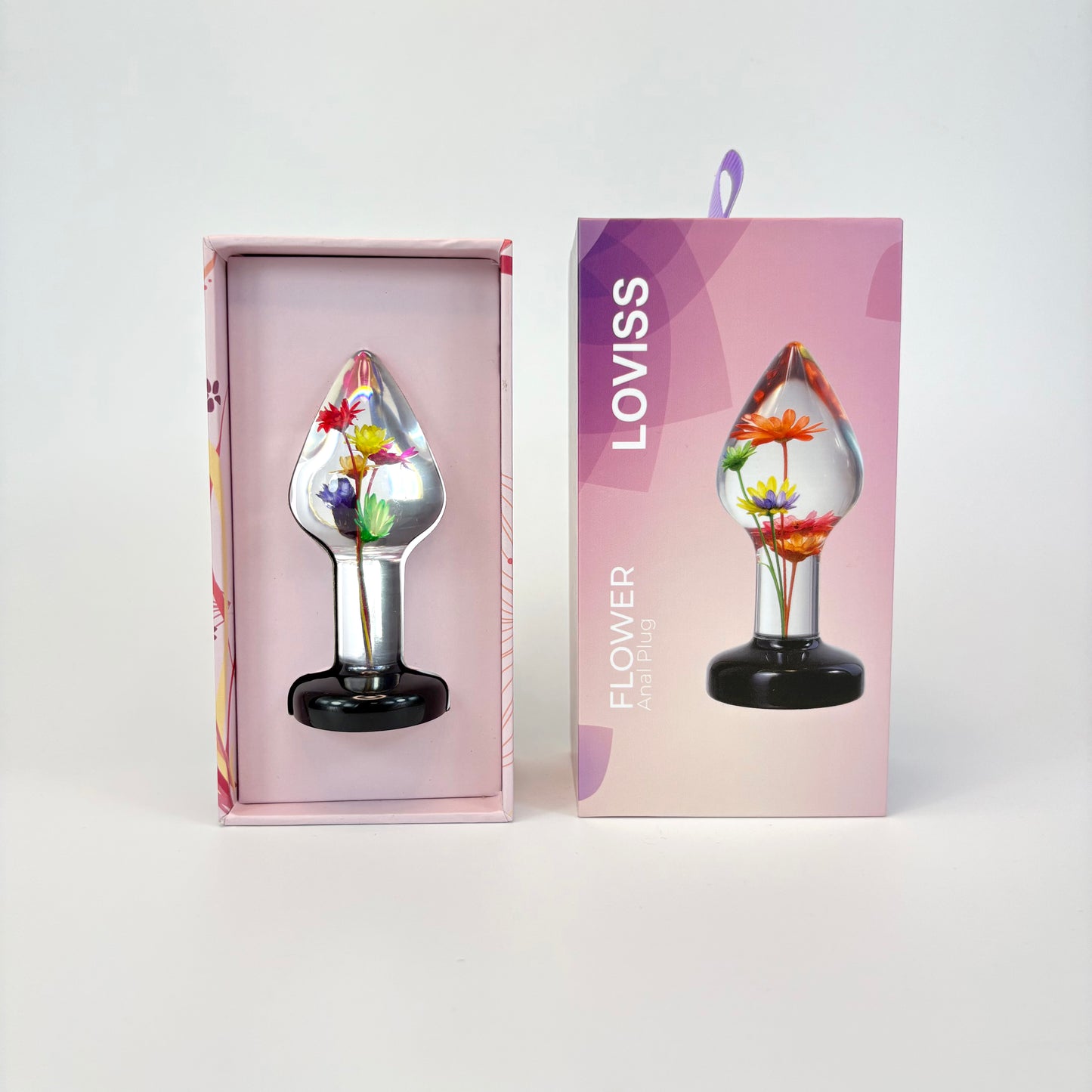 Loviss Helichrysum Anal Plug