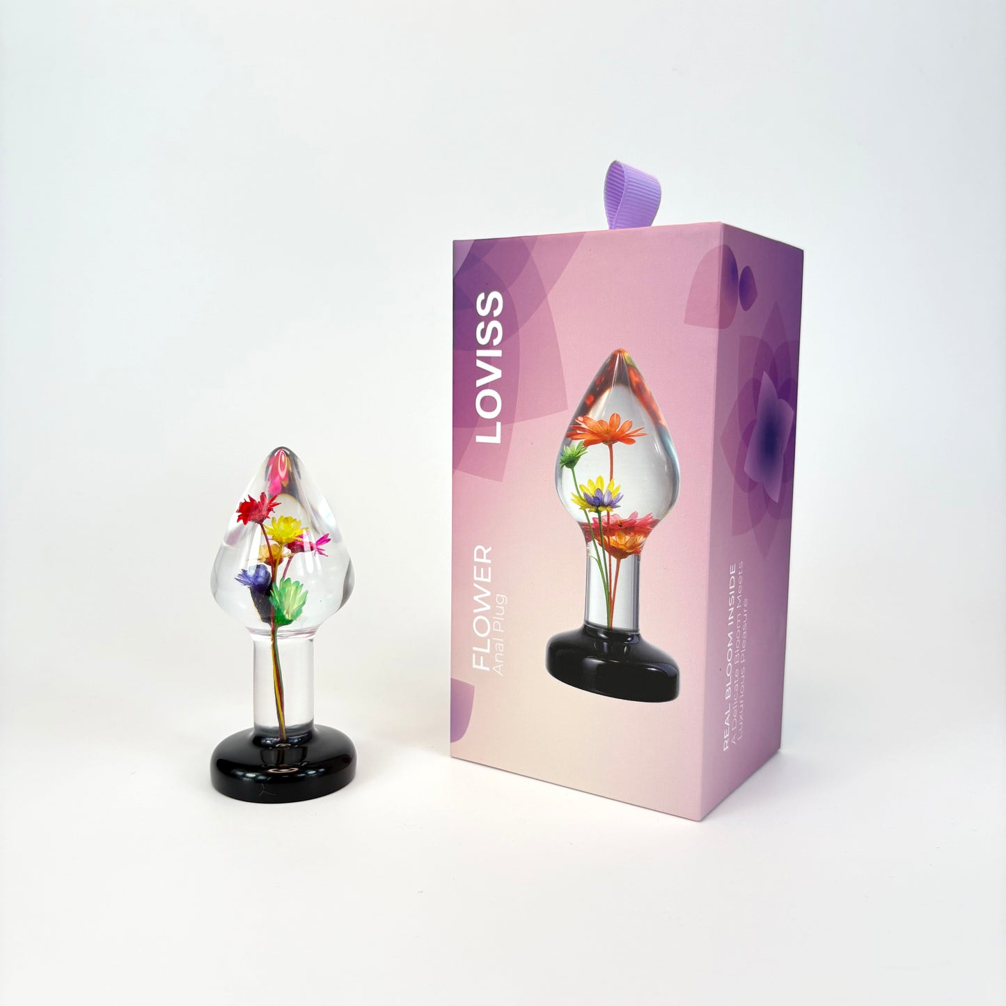 Loviss Helichrysum Anal Plug