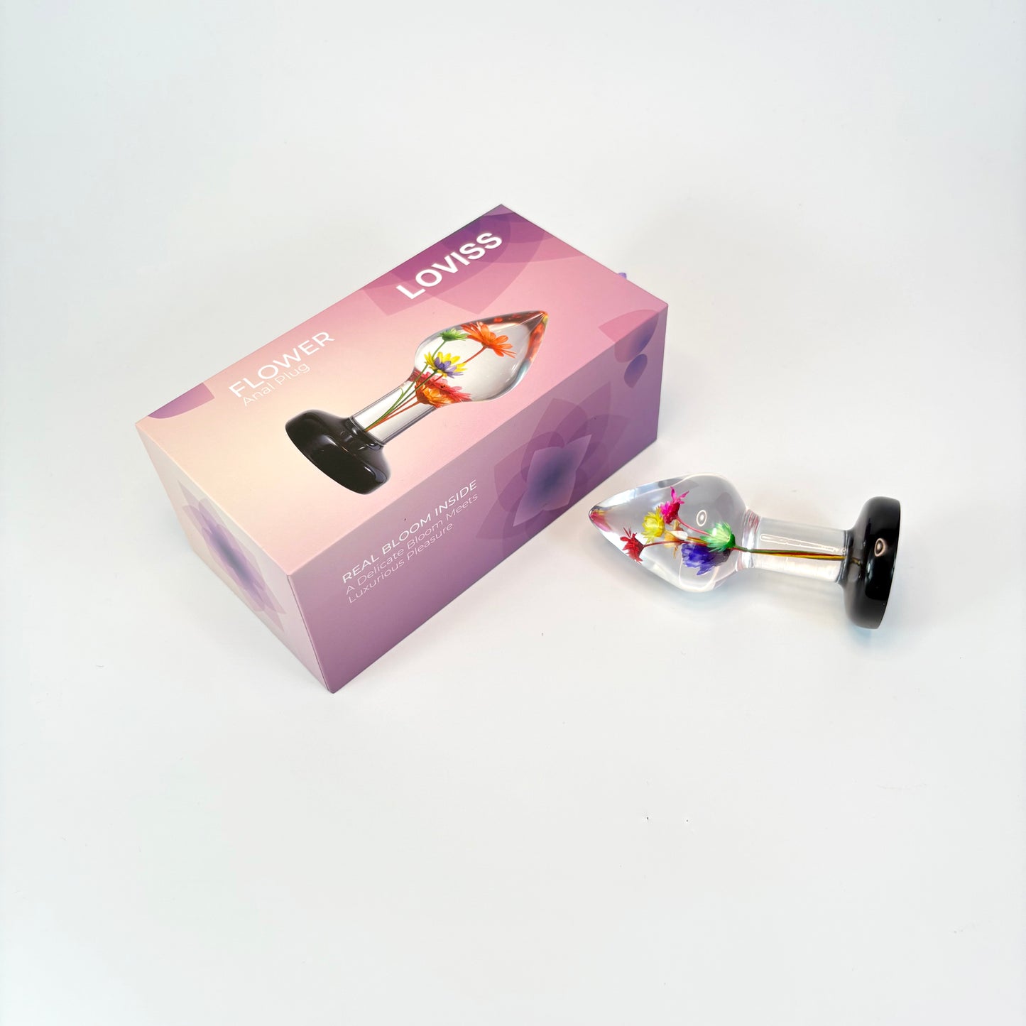 Loviss Helichrysum Anal Plug