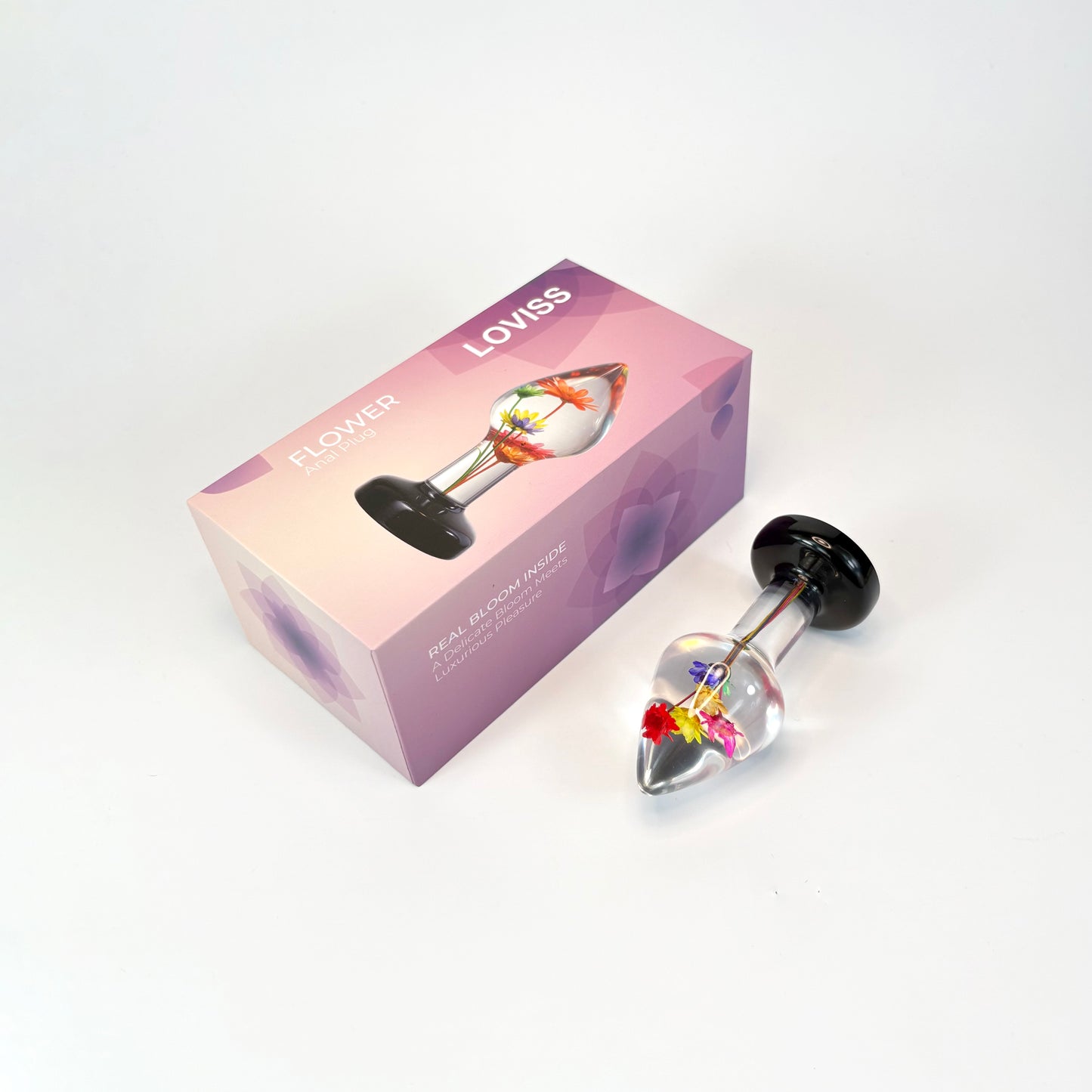 Loviss Helichrysum Anal Plug