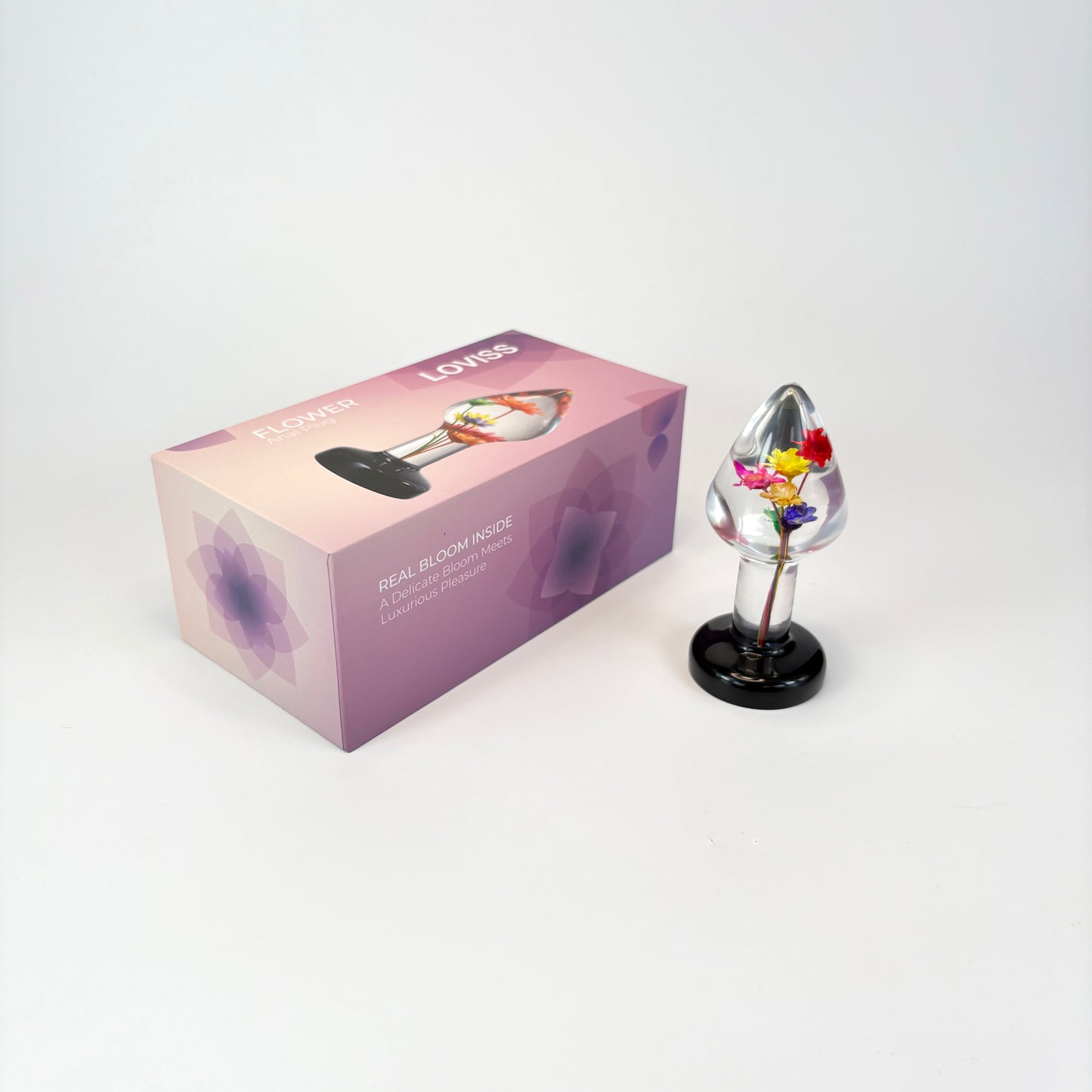 Loviss Helichrysum Anal Plug