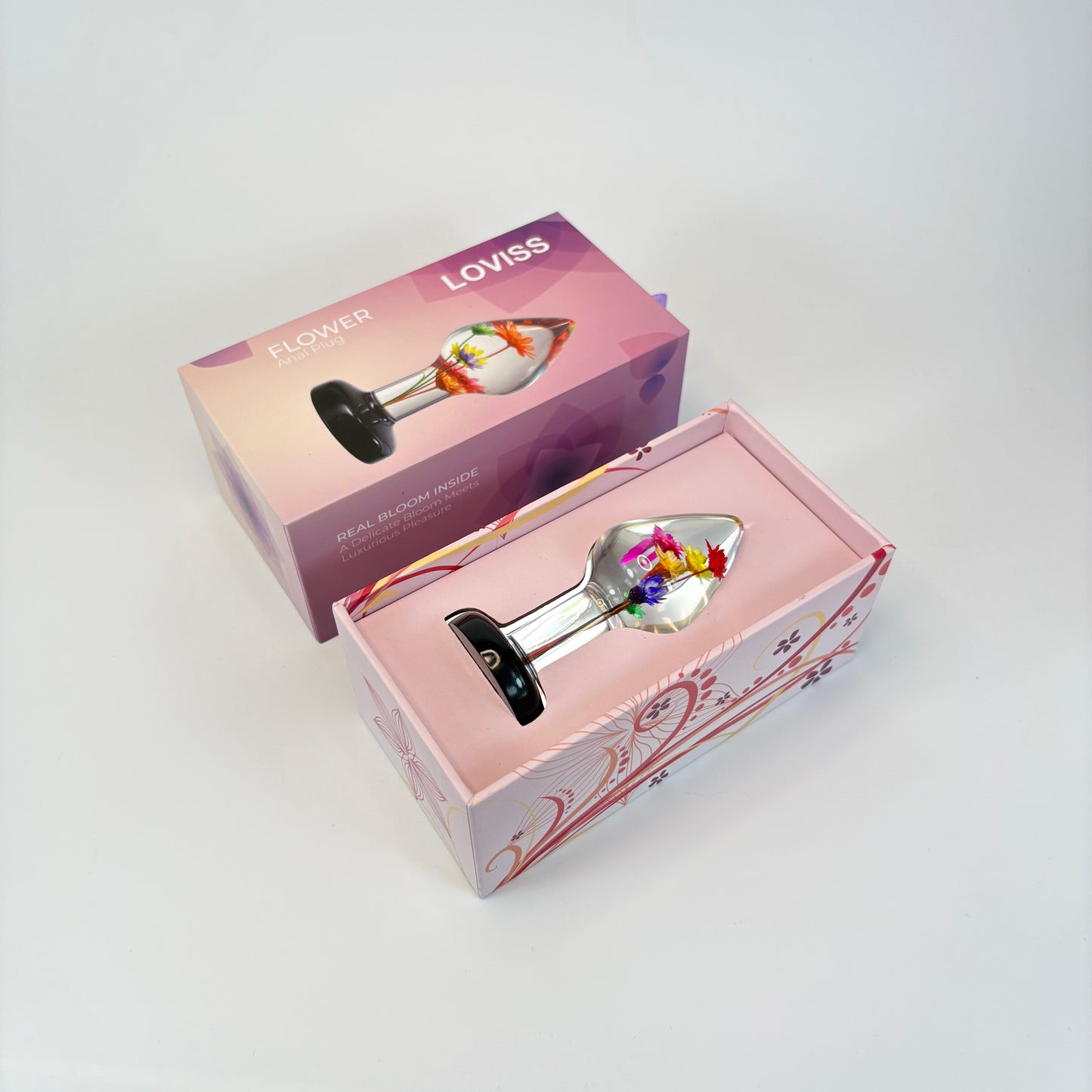 Loviss Helichrysum Anal Plug