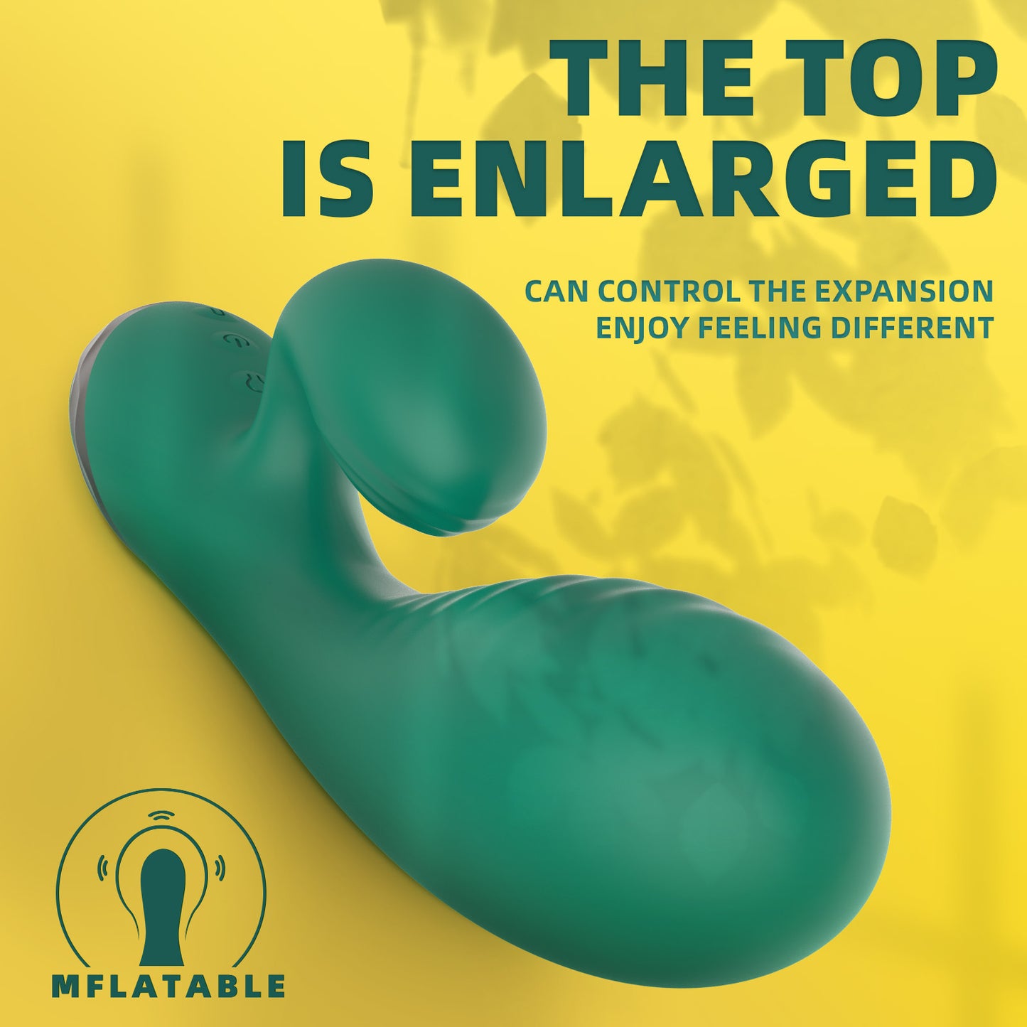 Vibrador Inflable Conejo Punto G Loviss