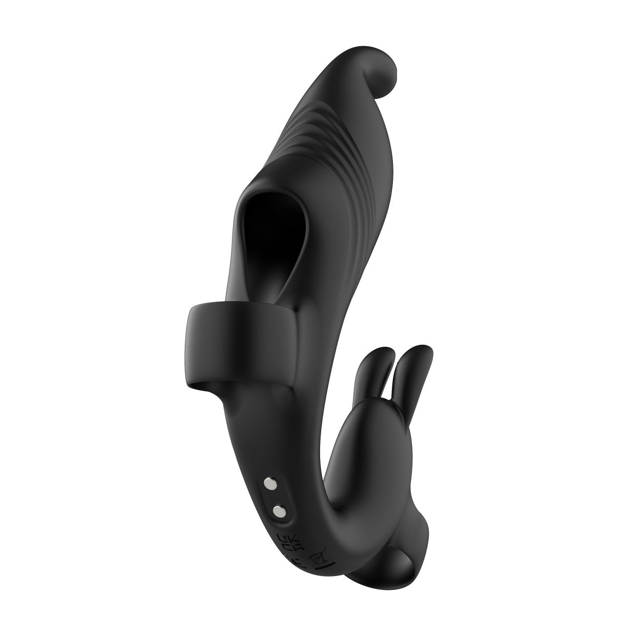 Vibrador de dedo para orgasmo Bump de Loviss, estimulador del clítoris y del punto G