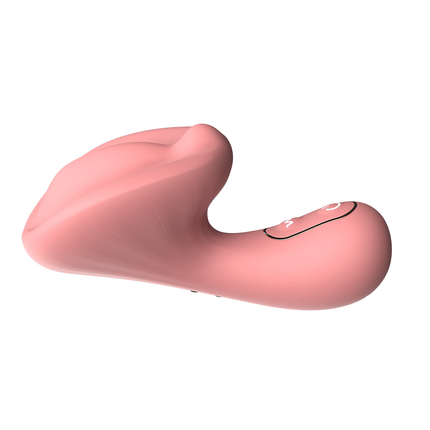 Loviss Niedlicher Klitorisstimulator mit Pilzmotiv