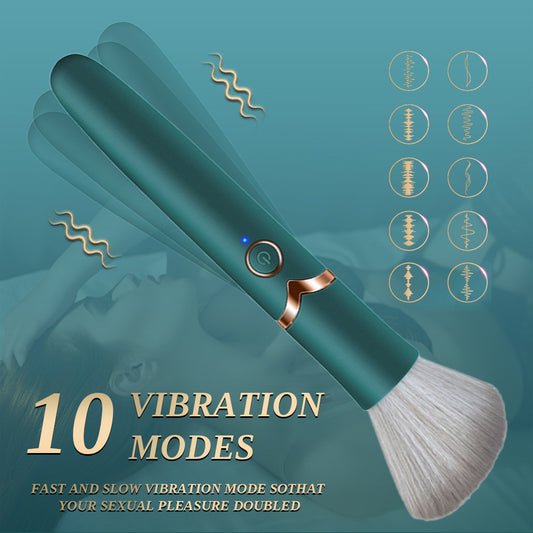 Loviss Makeup Brush Rechargeable Vibrator