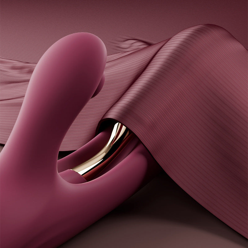 Loviss Flicker G-Punkt-Rabbit-Vibrator