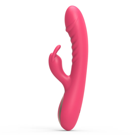 Regalos para su juego sexual, juguetes de conejo realistas para mujeres y hombres, juguetes sensoriales de placer para adultos