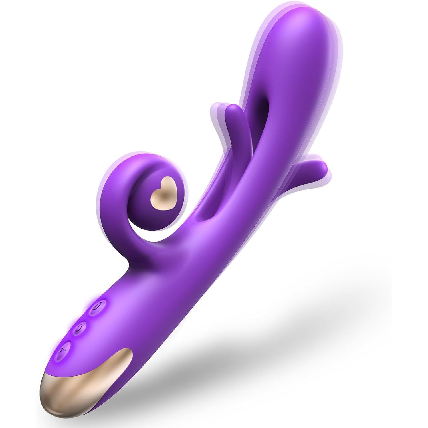 Loviss G Spot Vibrator Dildo Flapper Rabbit With 10 Vibration 7 Flappi LOVISS Loviss G Spot Vibrator Dildo Flapper Rabbit With 10 Vibration 7 Flappi LOVISS