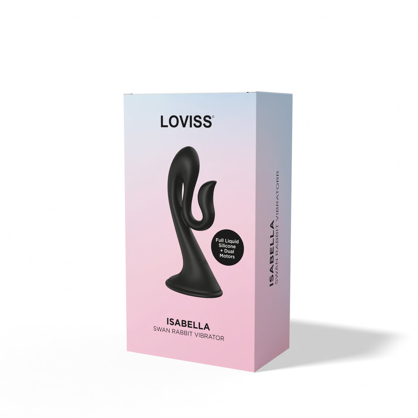 Isabella Swan Rabbit-Vibrator