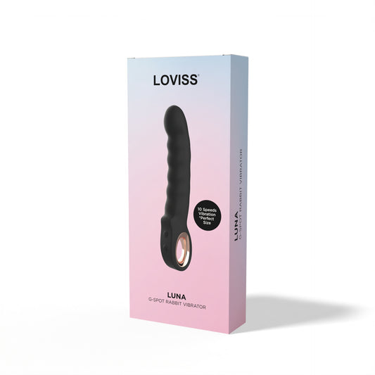 Loviss Luna G-spot Vibrator