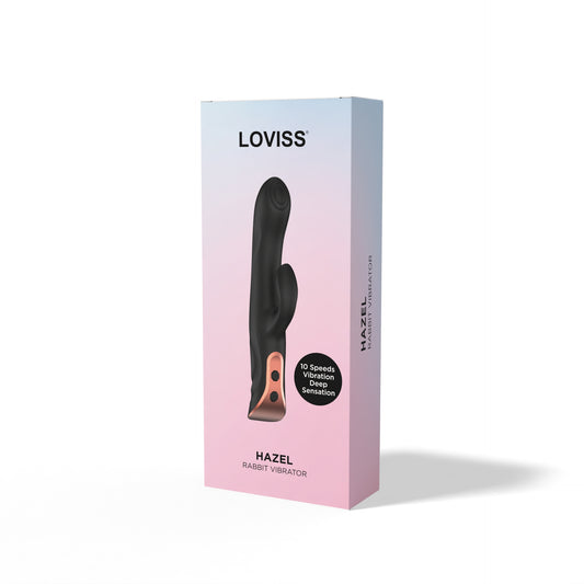 Loviss Hazel Rabbit Vibrator