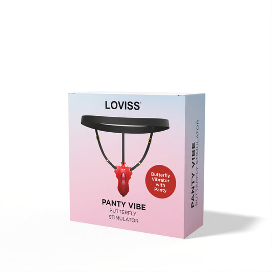 Loviss Panty Vibe Butterfly Stimulator