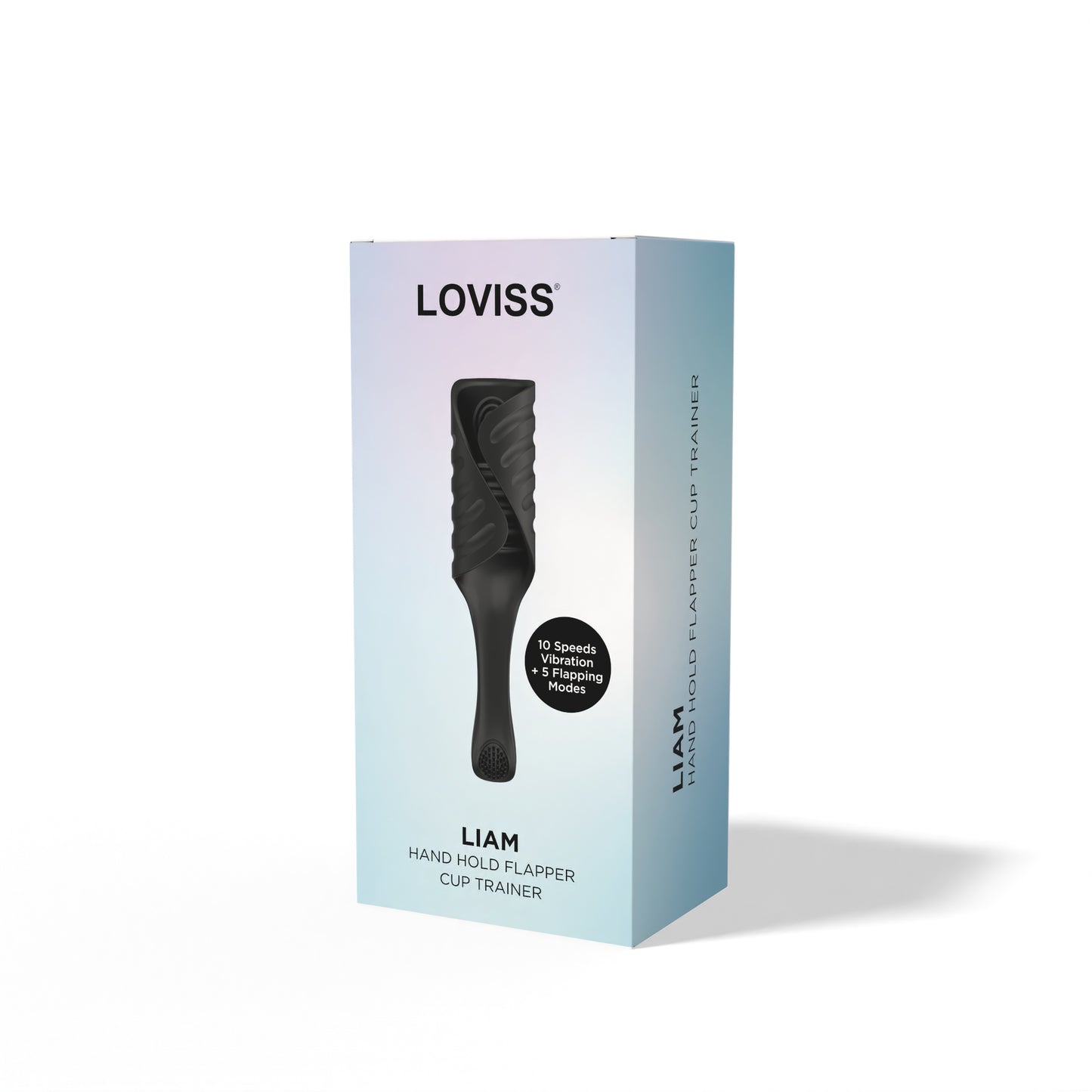 Loviss Liam Hand Hold Flapper Cup Trainer
