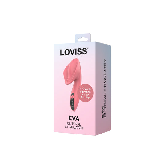 Loviss Eva Clitoral Stimulator