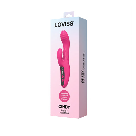 Loviss Cindy Rabbit Vibrator