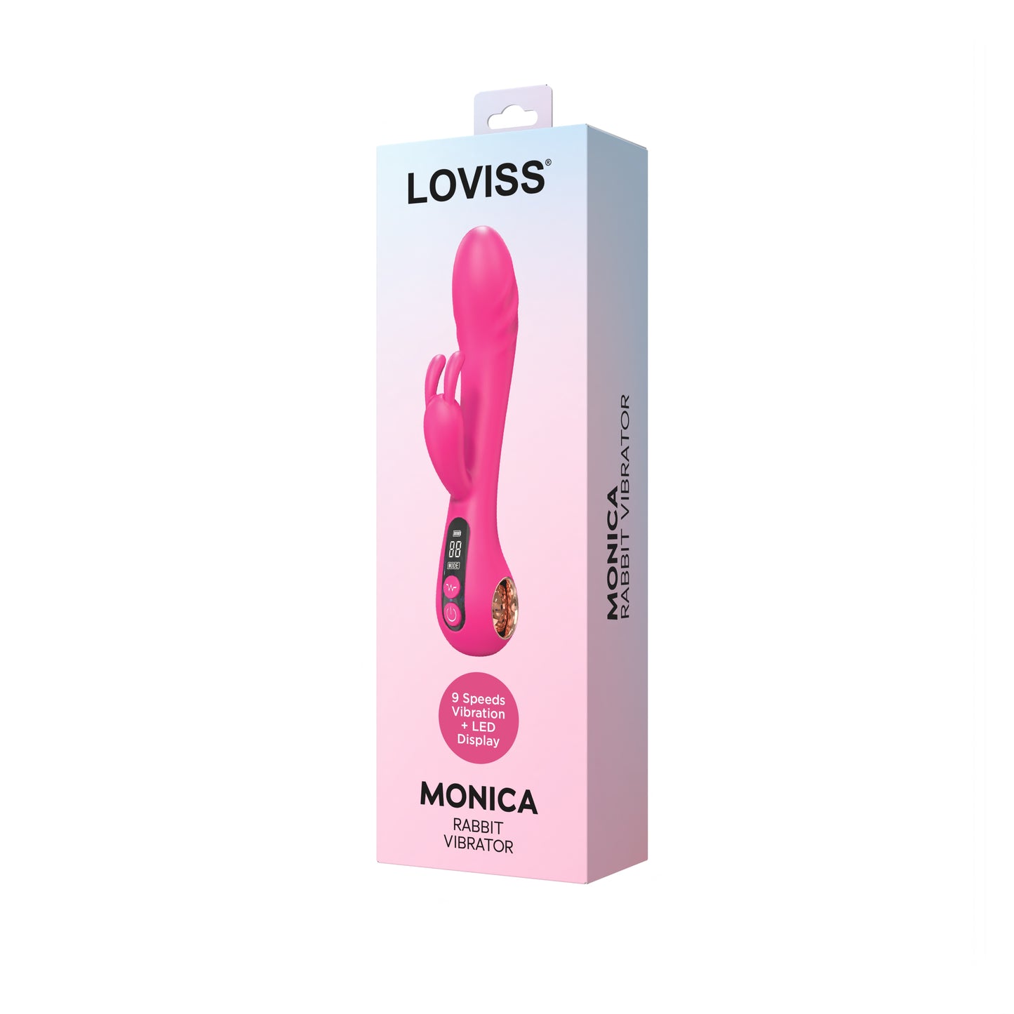 Loviss Monica Rabbit Vibrator