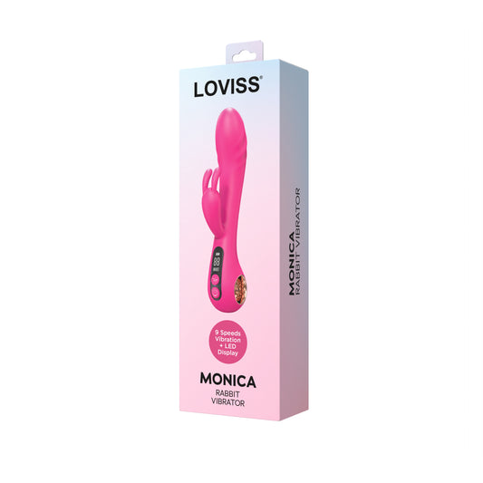 Loviss Monica Rabbit Vibrator