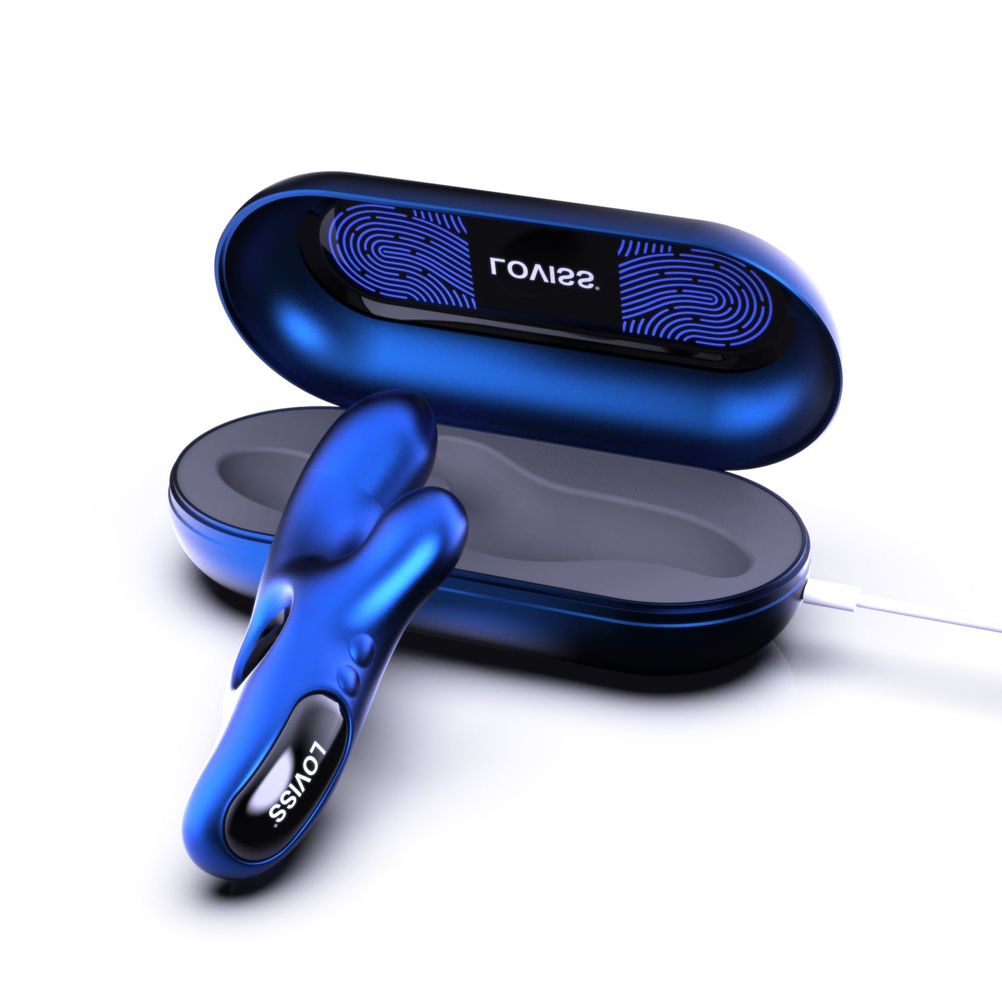 Vibrador Cyber-Q Rabbit